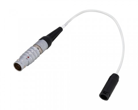 6 INCH CABLE FOR URF-3AP TO TCH PROBE/TEMPERATURE SENSOR WITH 8 FT CABLE