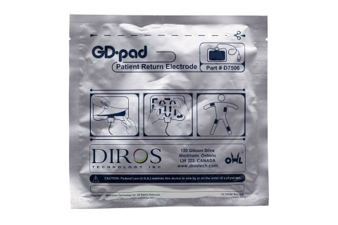 GD-pad Corded